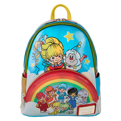 Rainbow Brite™ The Color Kids Light Up Mini Backpack - Loungefly Exclusive - Create Marketplace