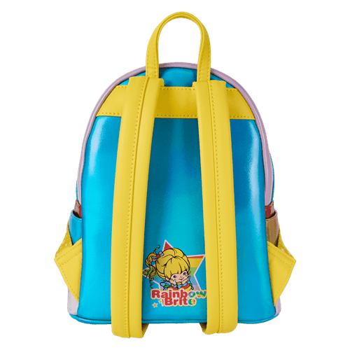 Rainbow Brite™ The Color Kids Light Up Mini Backpack - Loungefly Exclusive - Create Marketplace