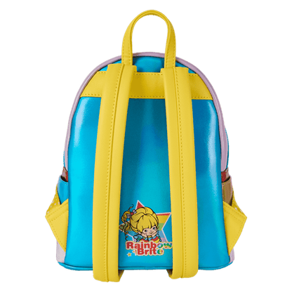Rainbow Brite™ The Color Kids Light Up Mini Backpack - Loungefly Exclusive - Create Marketplace