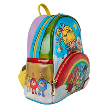 Rainbow Brite™ The Color Kids Light Up Mini Backpack - Loungefly Exclusive - Create Marketplace
