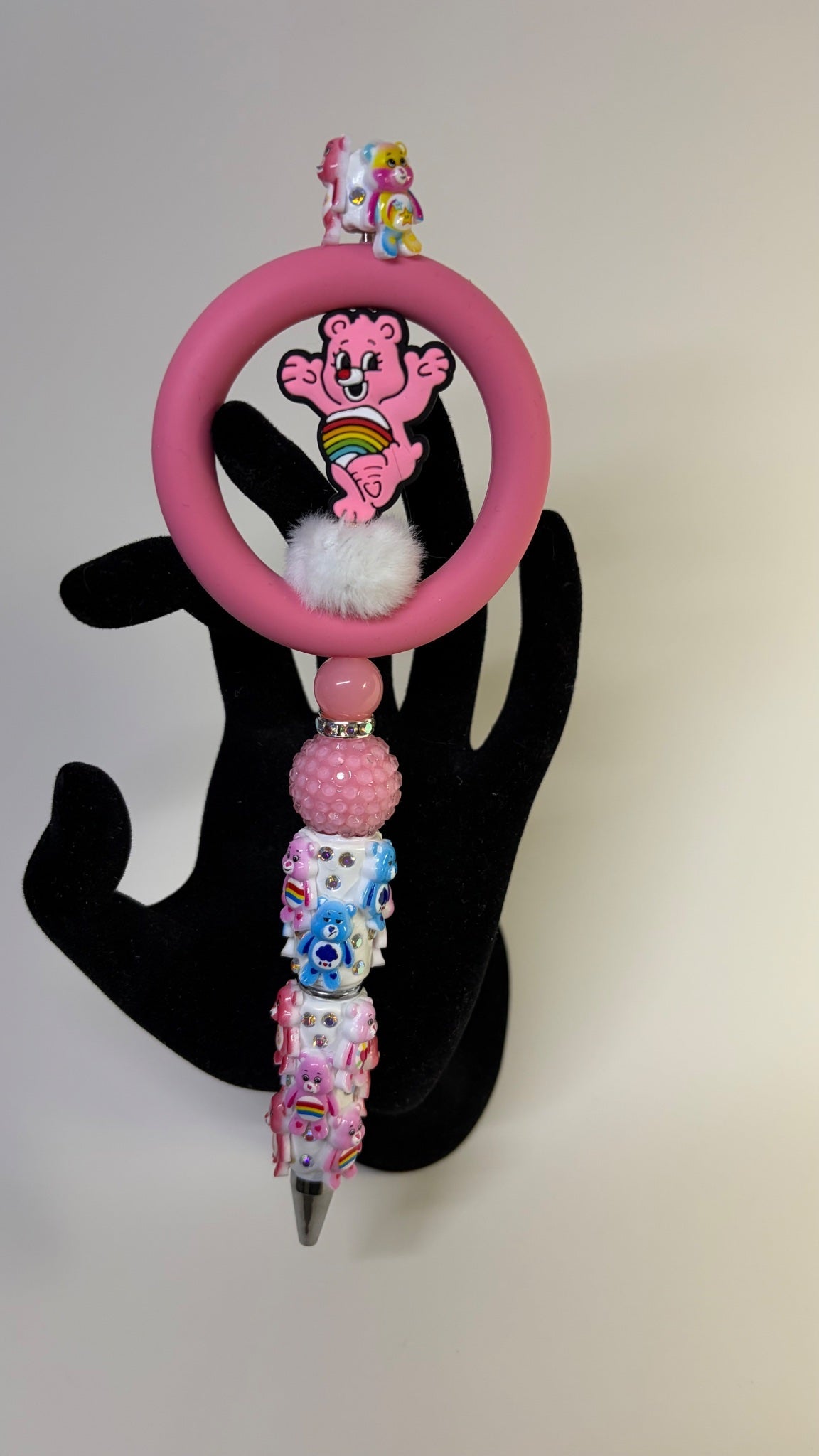 Rainbow care bear pen - Create Marketplace