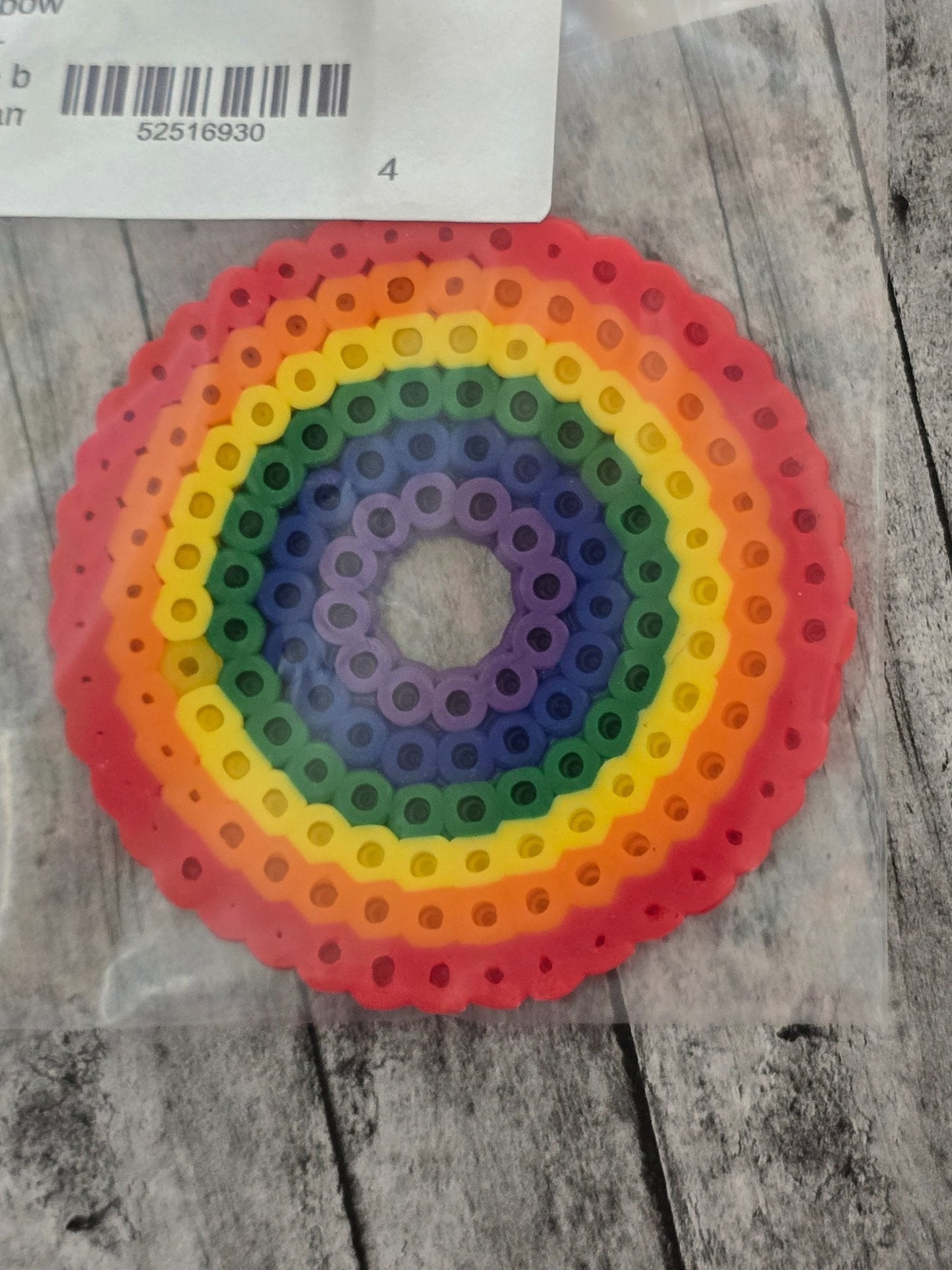 Rainbow Rug - made by kid Sam - Create Marketplace