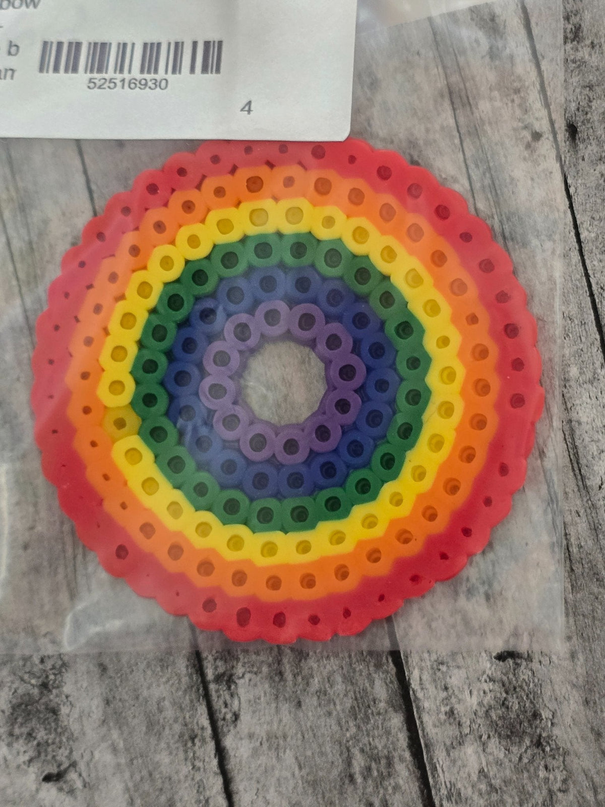 Rainbow Rug - made by kid Sam - Create Marketplace