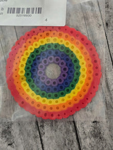 Rainbow Rug - made by kid Sam - Create Marketplace