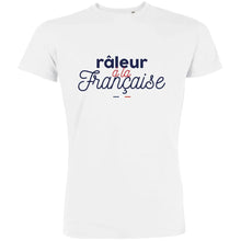 Raleur à la Française Men's Organic Tee - Create Marketplace