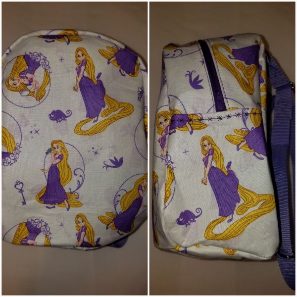Rapunzel Mini Backpack - Create Marketplace