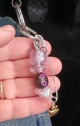 Rebekkah key rings - medium - Create Marketplace