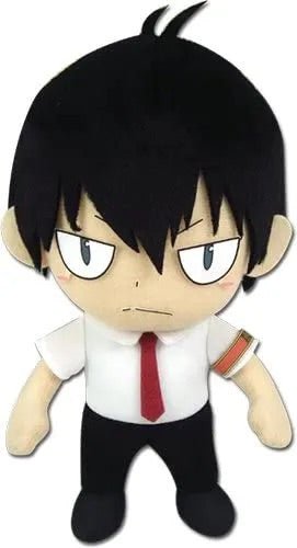 Reborn! Kyouya Hibari in School Uniform 8" Plush - Create Marketplace
