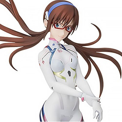 Rebuild of Evangelion Mari Makinami Illustrious Last Mission Version Super Premium Statue - Create Marketplace