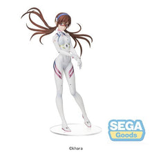 Rebuild of Evangelion Mari Makinami Illustrious Last Mission Version Super Premium Statue - Create Marketplace