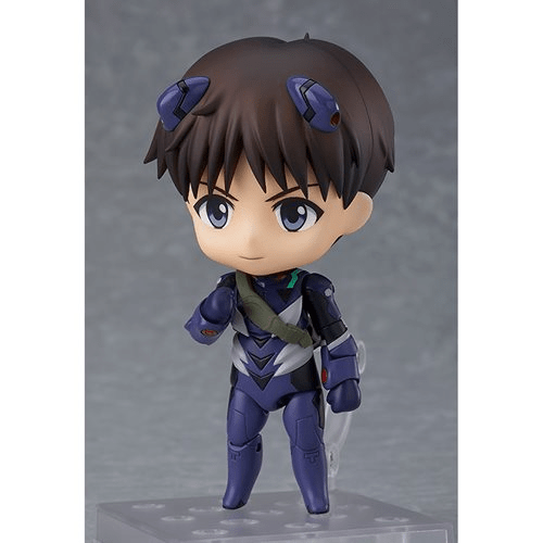 Rebuild of Evangelion Shinji Ikari Plugsuit Version Nendoroid - Create Marketplace