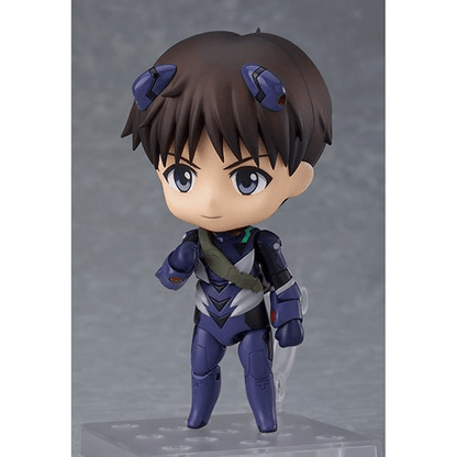 Rebuild of Evangelion Shinji Ikari Plugsuit Version Nendoroid - Create Marketplace