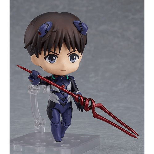 Rebuild of Evangelion Shinji Ikari Plugsuit Version Nendoroid - Create Marketplace