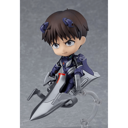 Rebuild of Evangelion Shinji Ikari Plugsuit Version Nendoroid - Create Marketplace