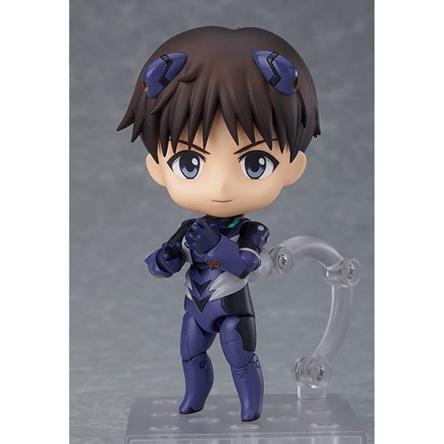 Rebuild of Evangelion Shinji Ikari Plugsuit Version Nendoroid - Create Marketplace