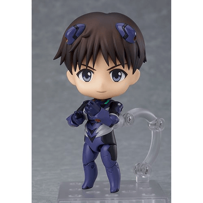 Rebuild of Evangelion Shinji Ikari Plugsuit Version Nendoroid - Create Marketplace