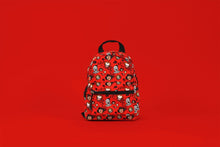 Red Horror Mini Backpack - Create Marketplace