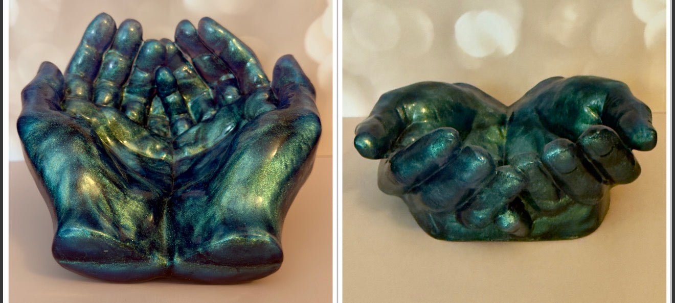 Resin Hand - Create Marketplace