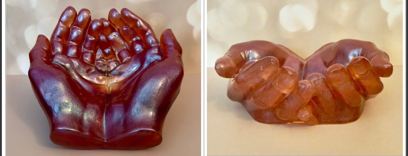 Resin Hand - Create Marketplace