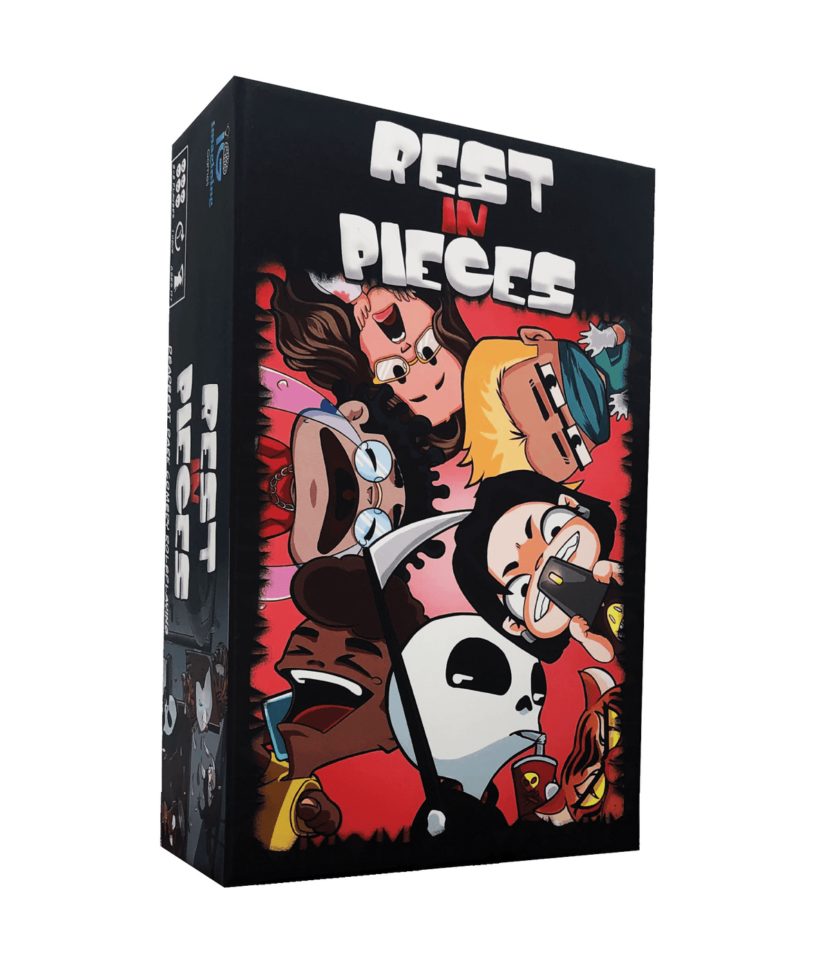 Rest in Pieces (RPG Game) - Create Marketplace