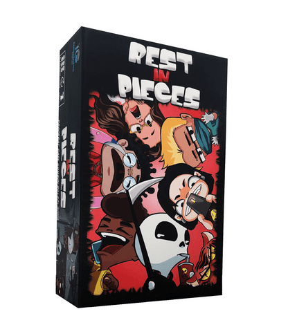 Rest in Pieces (RPG Game) - Create Marketplace