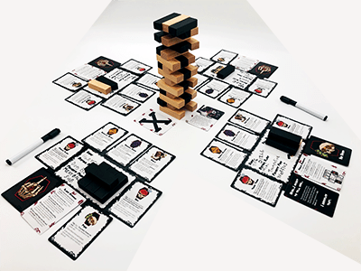 Rest in Pieces (RPG Game) - Create Marketplace