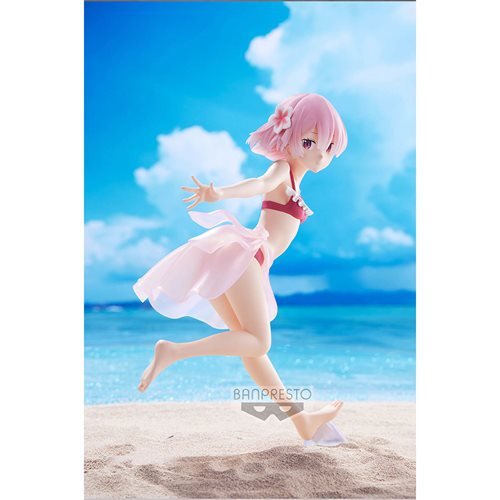 Re:Zero Ram Celestial Vivi Statue - Create Marketplace