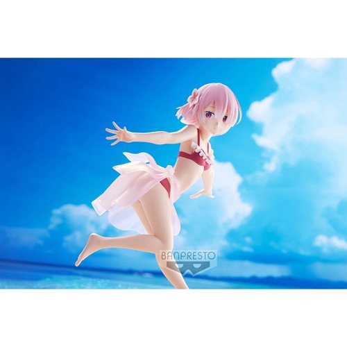 Re:Zero Ram Celestial Vivi Statue - Create Marketplace