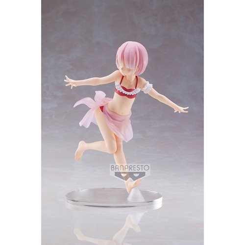 Re:Zero Ram Celestial Vivi Statue - Create Marketplace