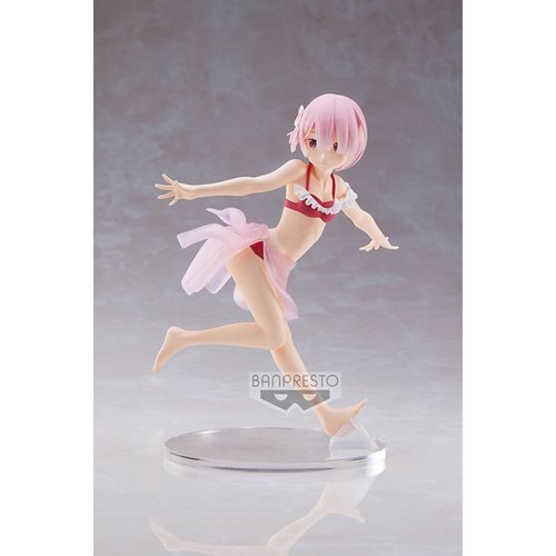 Re:Zero Ram Celestial Vivi Statue - Create Marketplace