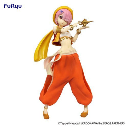 Re:Zero Ram in Arabian Nights Another Color Statue - Create Marketplace