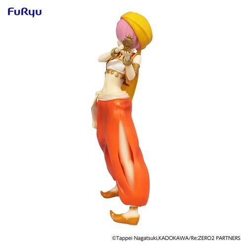 Re:Zero Ram in Arabian Nights Another Color Statue - Create Marketplace