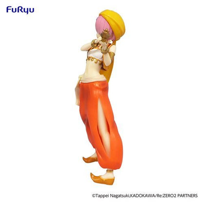 Re:Zero Ram in Arabian Nights Another Color Statue - Create Marketplace