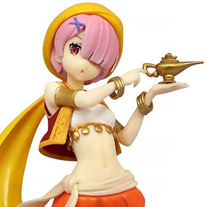 Re:Zero Ram in Arabian Nights Another Color Statue - Create Marketplace