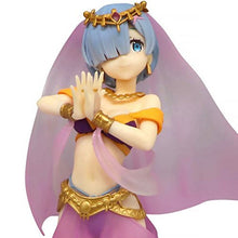 Re:Zero Rem in Arabian Nights Another Color Statue - Create Marketplace
