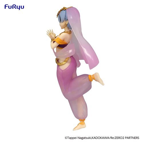 Re:Zero Rem in Arabian Nights Another Color Statue - Create Marketplace