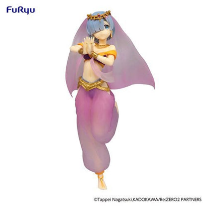 Re:Zero Rem in Arabian Nights Another Color Statue - Create Marketplace