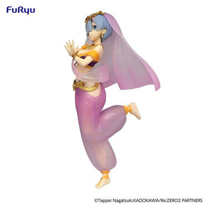 Re:Zero Rem in Arabian Nights Another Color Statue - Create Marketplace