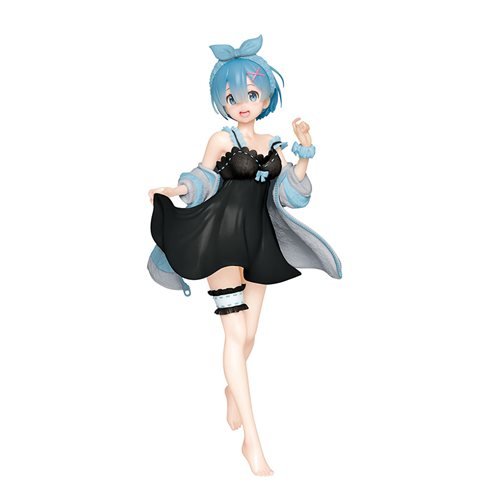 Re:Zero Rem Loungewear Version Precious Statue - Create Marketplace