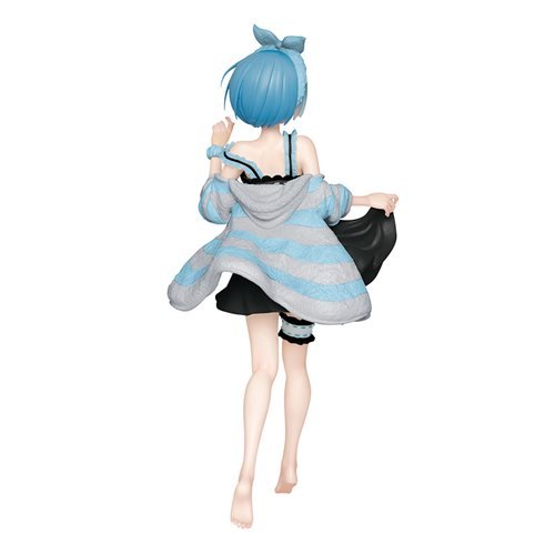 Re:Zero Rem Loungewear Version Precious Statue - Create Marketplace