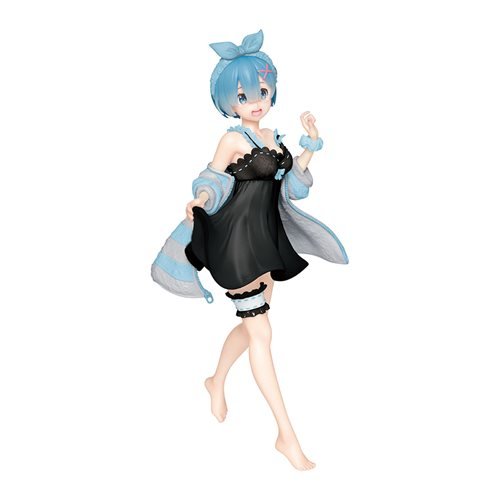 Re:Zero Rem Loungewear Version Precious Statue - Create Marketplace
