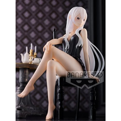 Re:Zero Starting Life in Another World Echidna Relax Time Statue - Create Marketplace