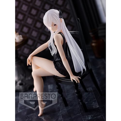 Re:Zero Starting Life in Another World Echidna Relax Time Statue - Create Marketplace