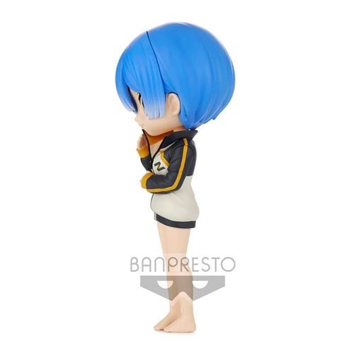 Re:Zero Starting Life in Another World Rem Vol. 2 Ver. A Q Posket Statue - Create Marketplace