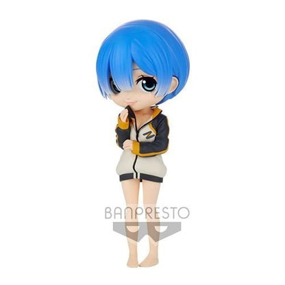 Re:Zero Starting Life in Another World Rem Vol. 2 Ver. A Q Posket Statue - Create Marketplace