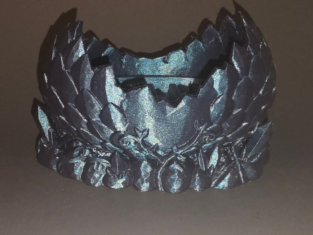 Porte-savon Œuf de Dragon Céleste