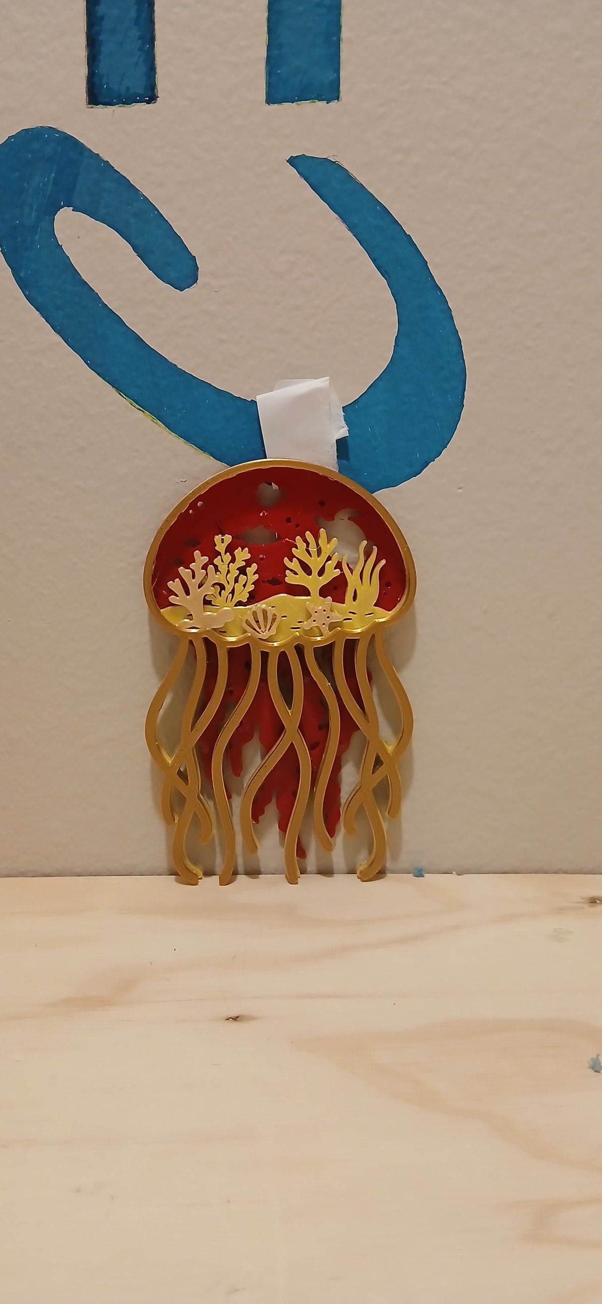 3d printed Layered Display