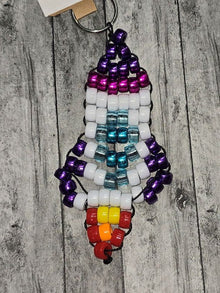 Rocket Keychain -made by kid Luke - Create Marketplace