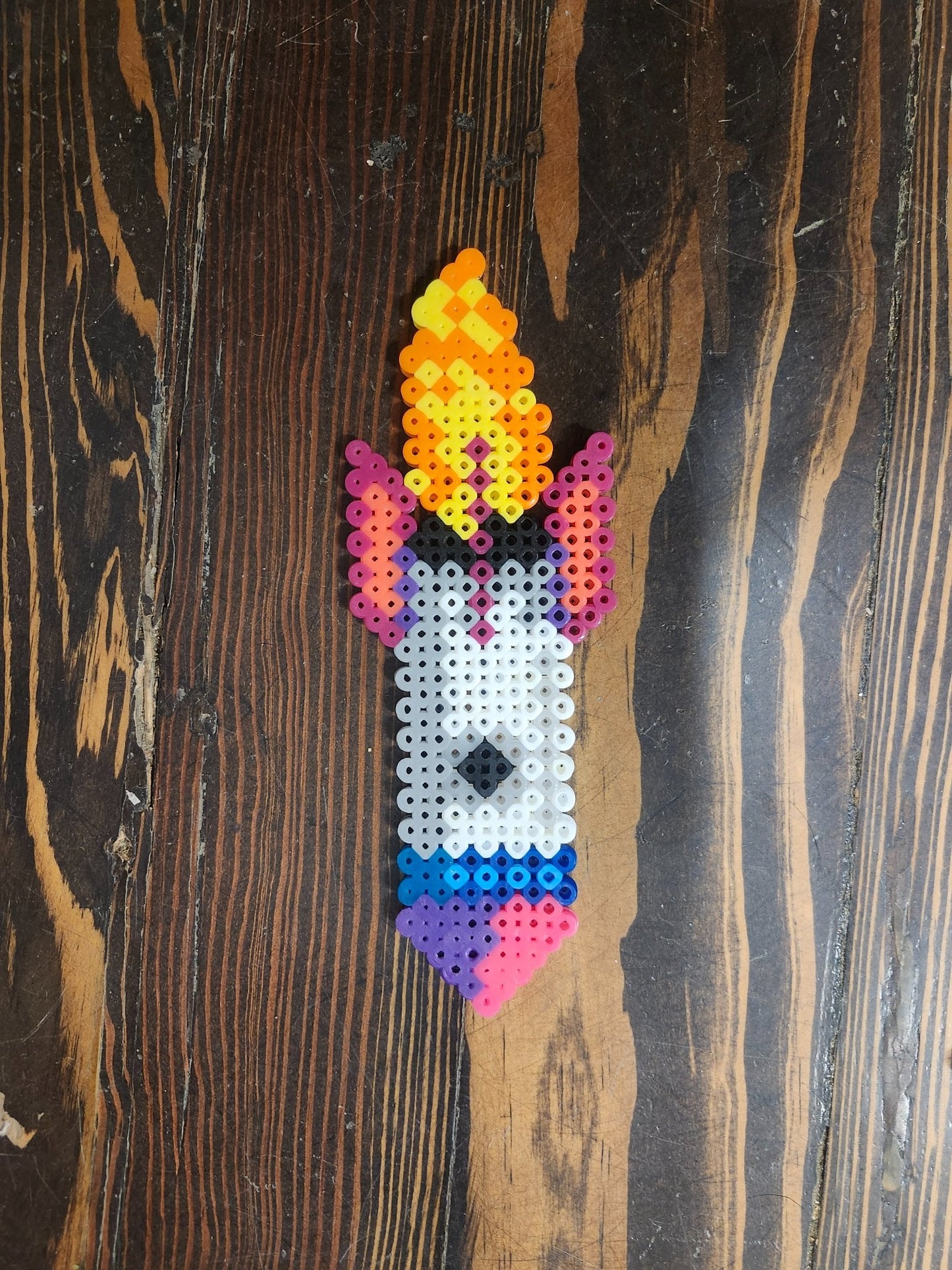 Rocket - made by kid Sam - Create Marketplace