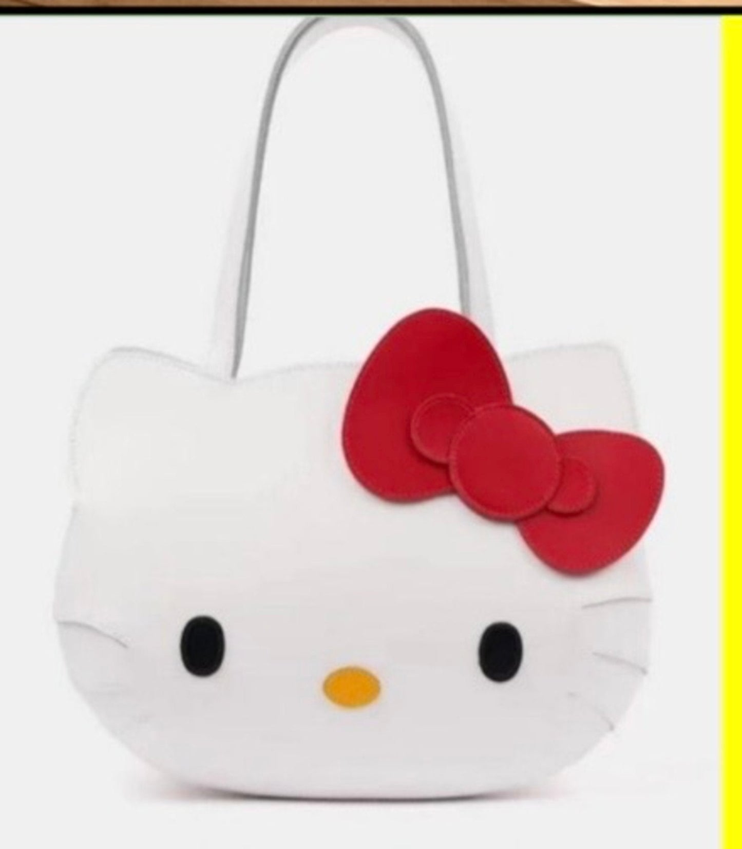 Round HK plush bag - Create Marketplace